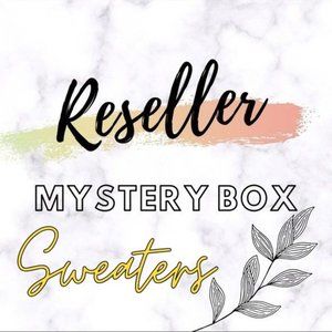 Reseller Mystery Box | Sweaters